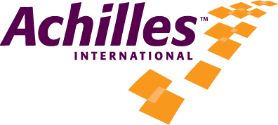 Achilles International logo